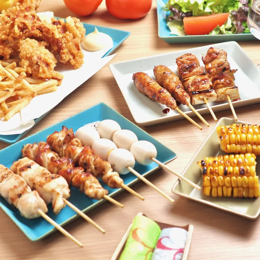 패밀리 세트 (포장)